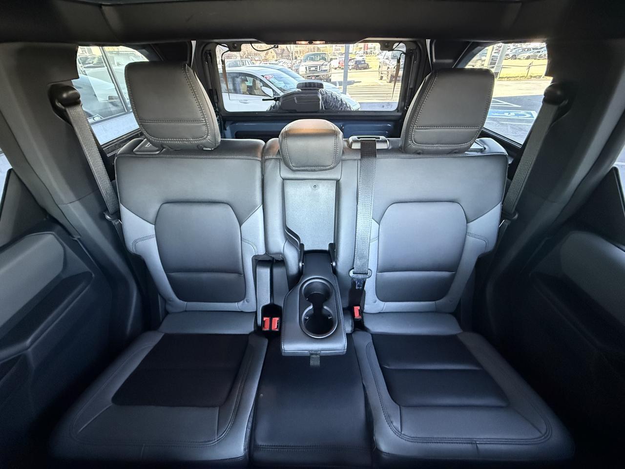 2024 Ford Bronco Black Diamond Knoxville TN