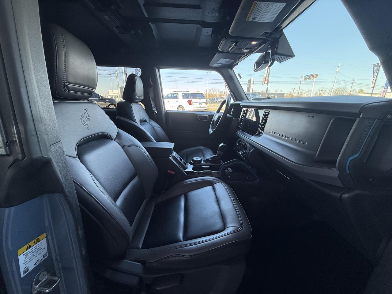 2024 Ford Bronco Black Diamond Knoxville TN