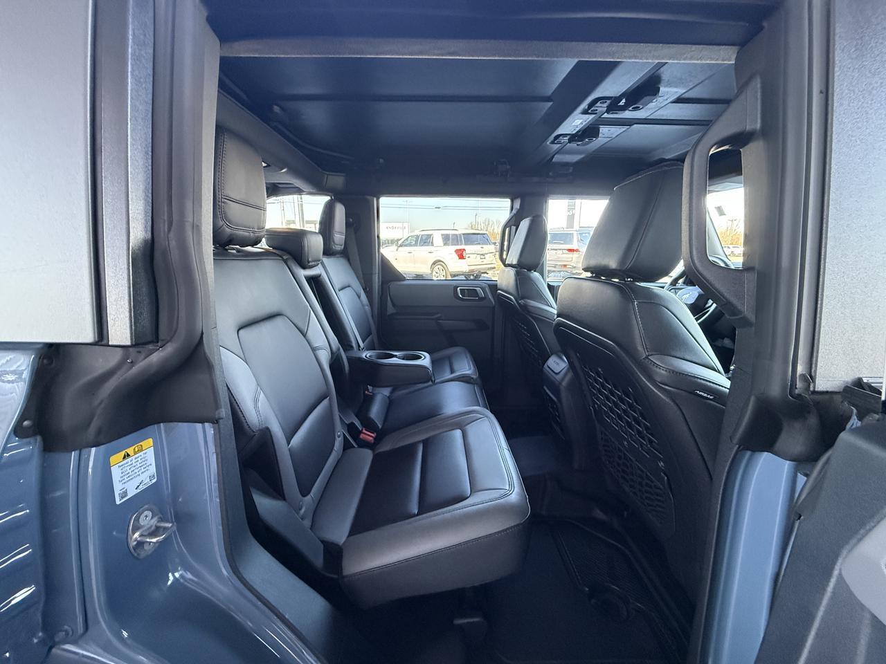 2024 Ford Bronco Black Diamond Knoxville TN