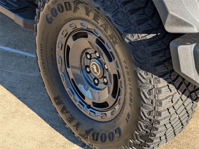 2024 Ford Bronco Black Diamond Knoxville TN