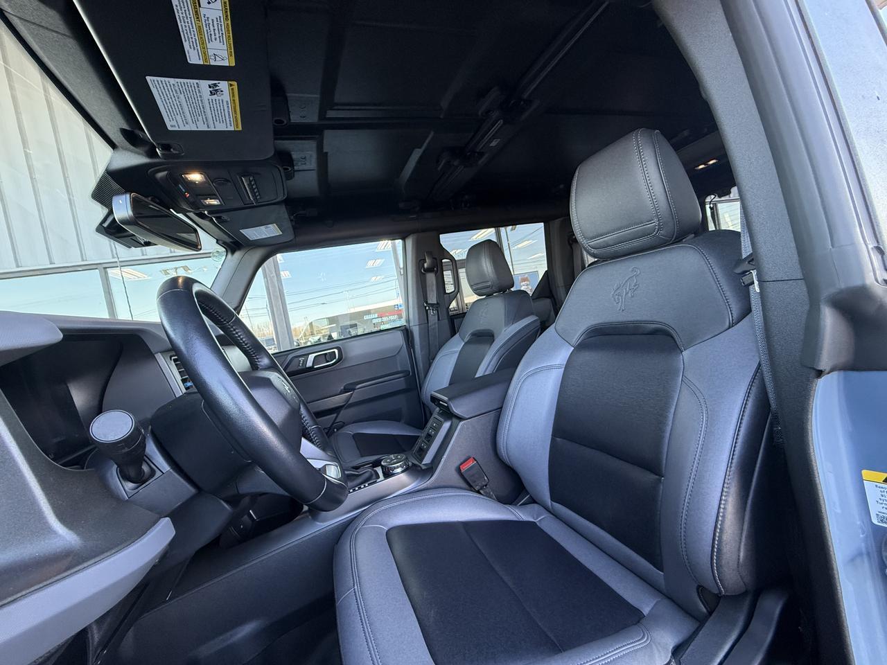 2024 Ford Bronco Black Diamond Knoxville TN