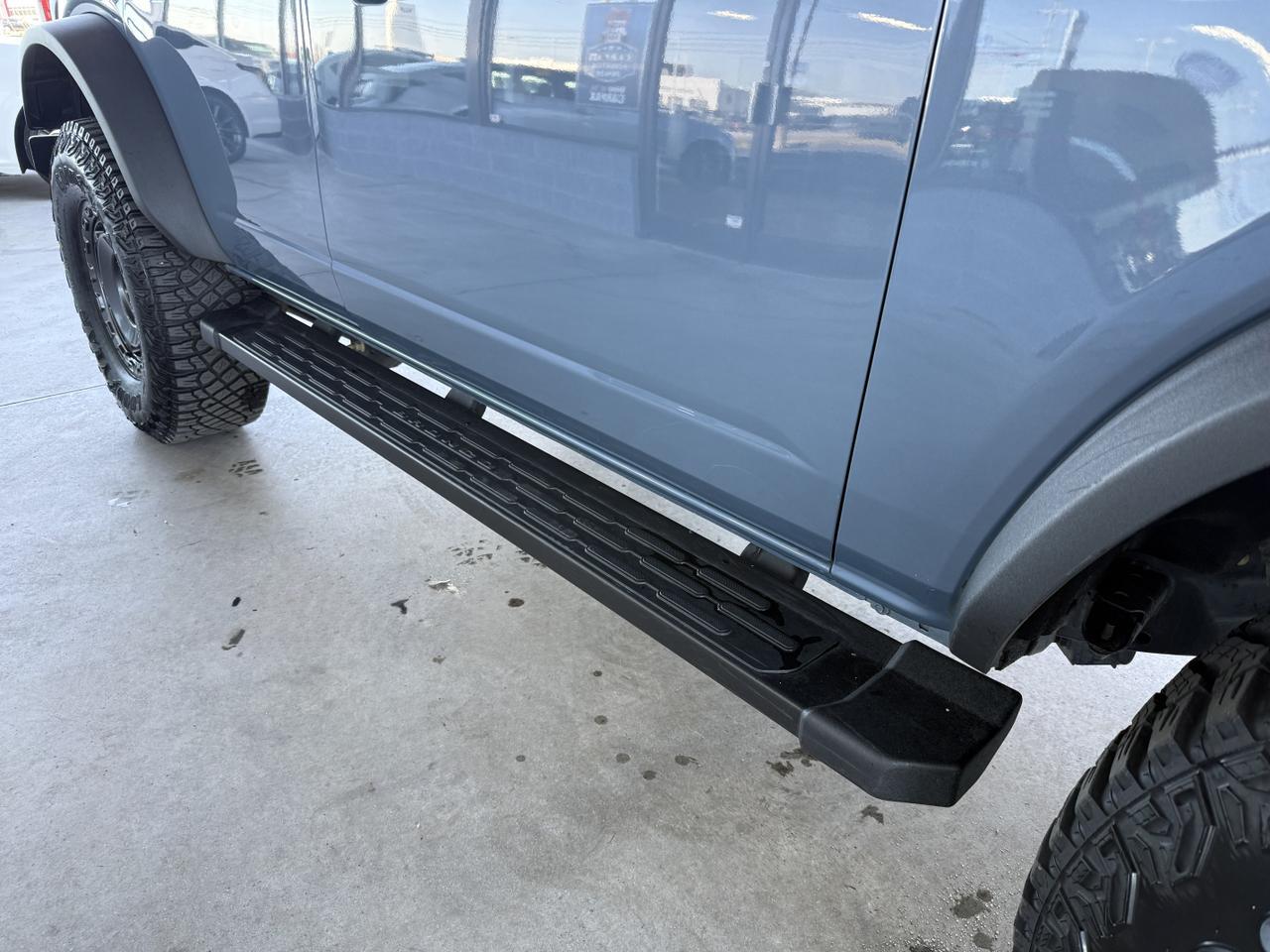 2024 Ford Bronco Black Diamond Knoxville TN