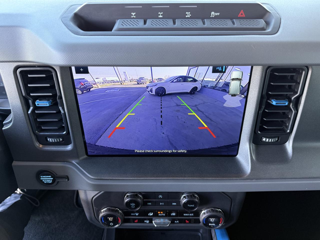 2024 Ford Bronco Black Diamond Knoxville TN