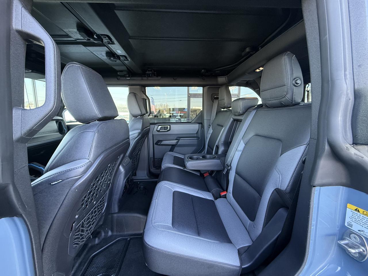 2024 Ford Bronco Black Diamond Knoxville TN