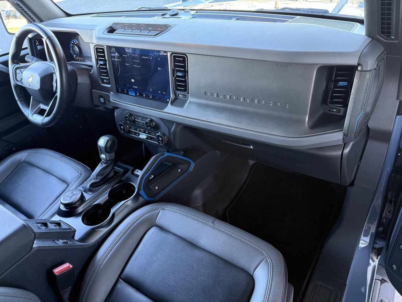 2024 Ford Bronco Black Diamond Knoxville TN