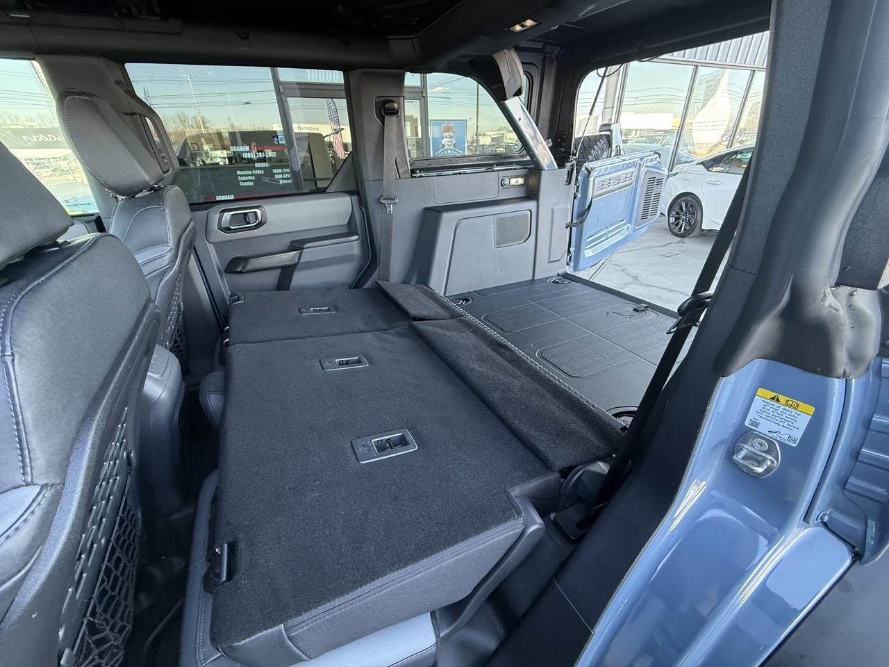 2024 Ford Bronco Black Diamond Knoxville TN