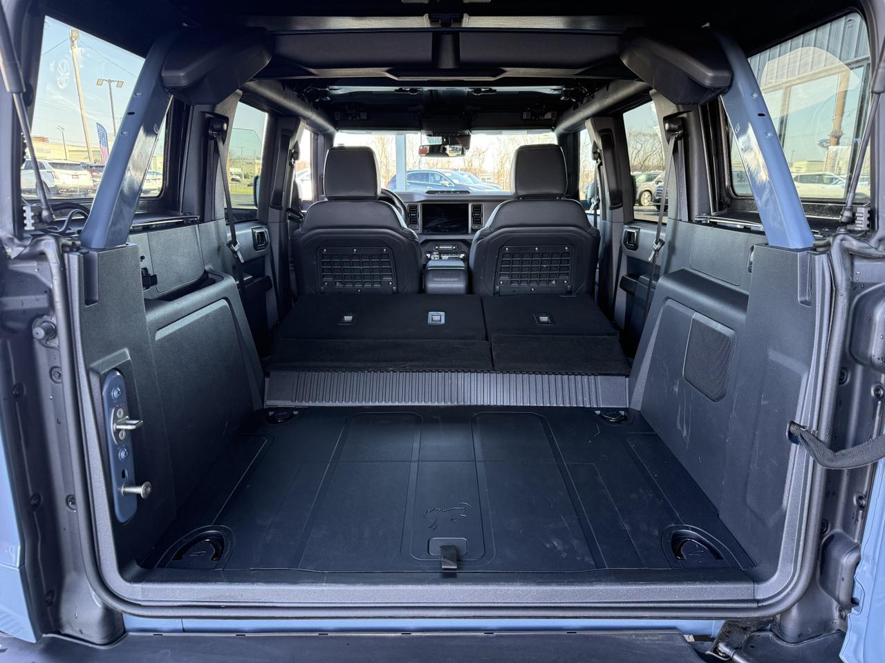 2024 Ford Bronco Black Diamond Knoxville TN