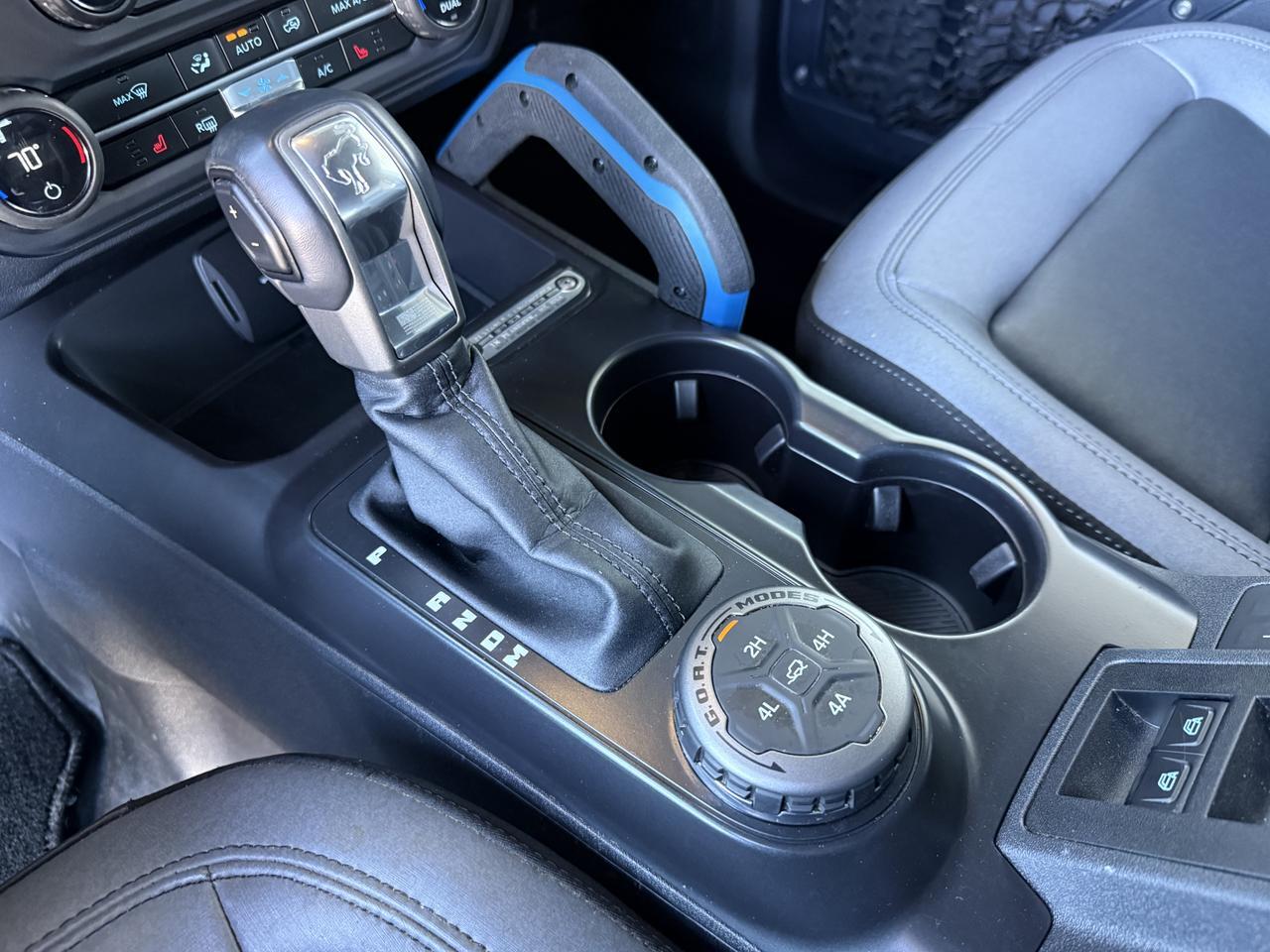 2024 Ford Bronco Black Diamond Knoxville TN