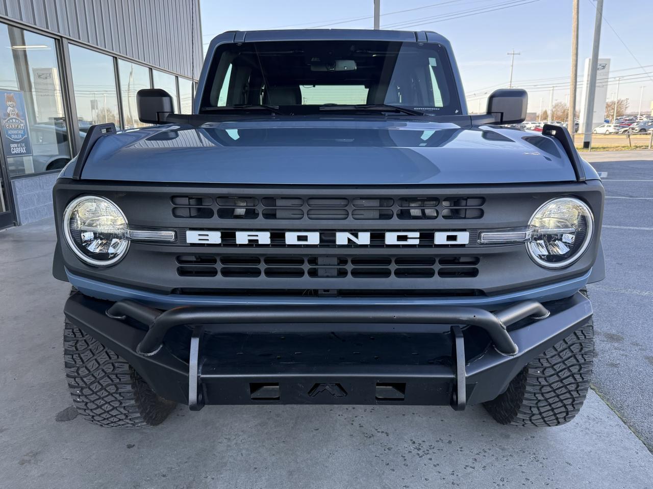2024 Ford Bronco Black Diamond Knoxville TN