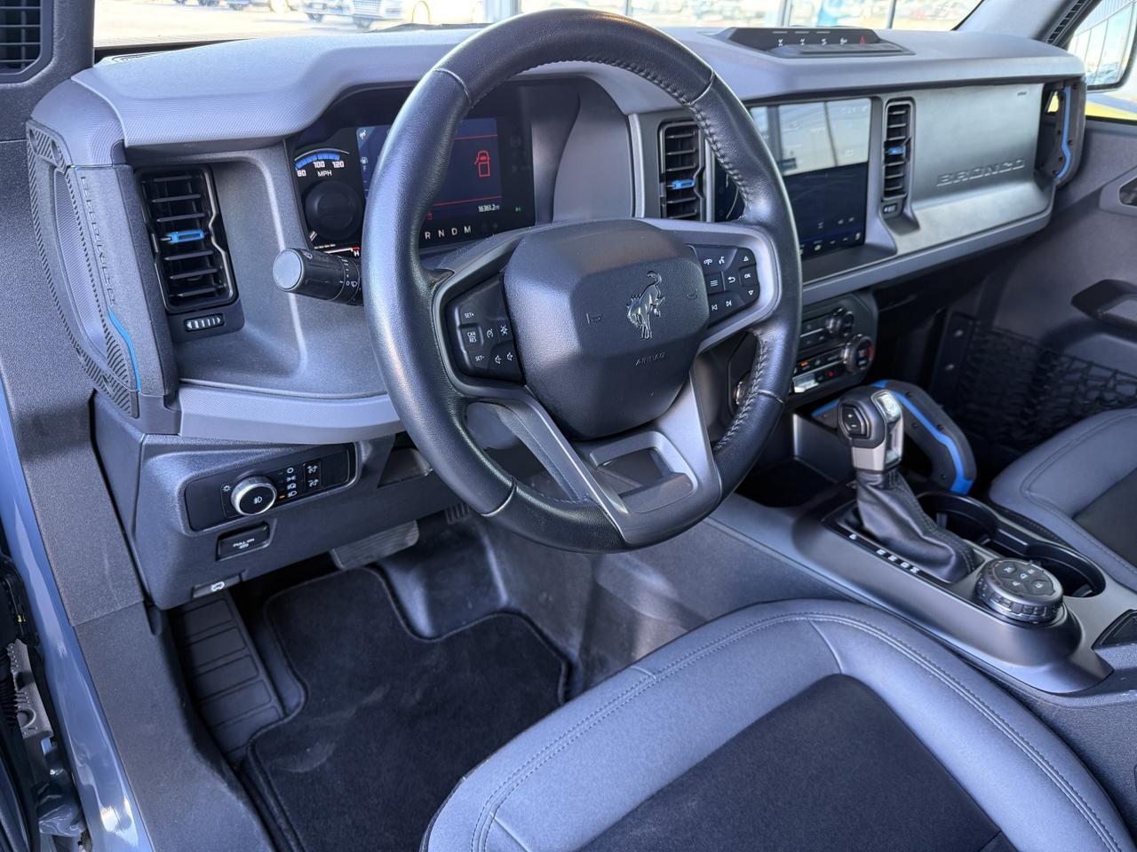 2024 Ford Bronco Black Diamond Knoxville TN