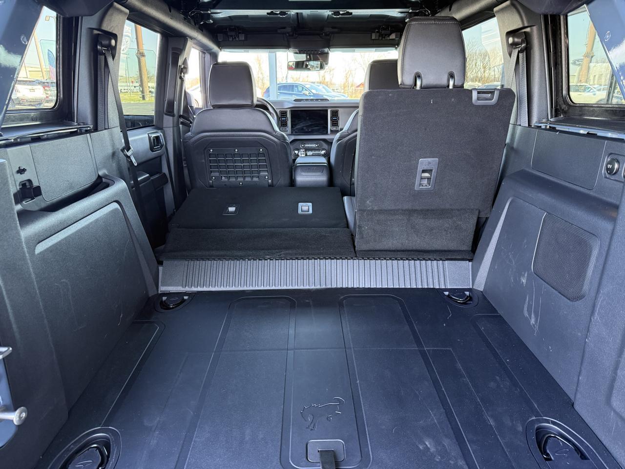 2024 Ford Bronco Black Diamond Knoxville TN