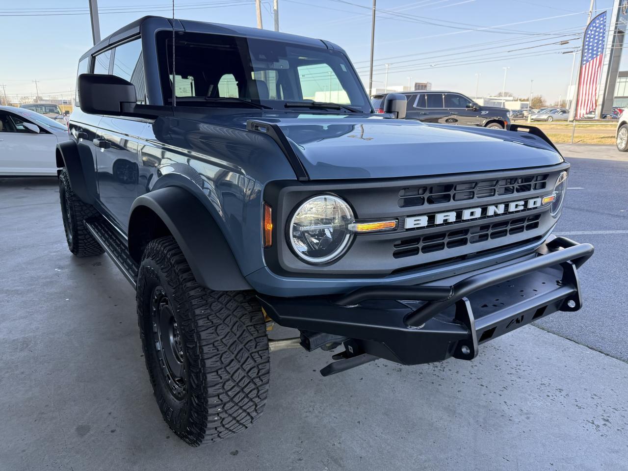 2024 Ford Bronco Black Diamond Knoxville TN