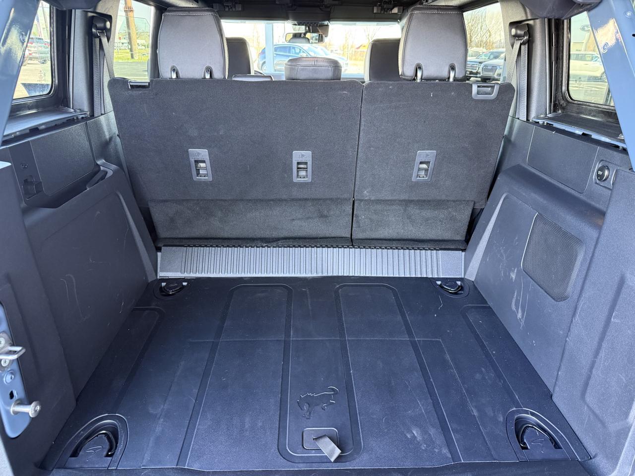 2024 Ford Bronco Black Diamond Knoxville TN