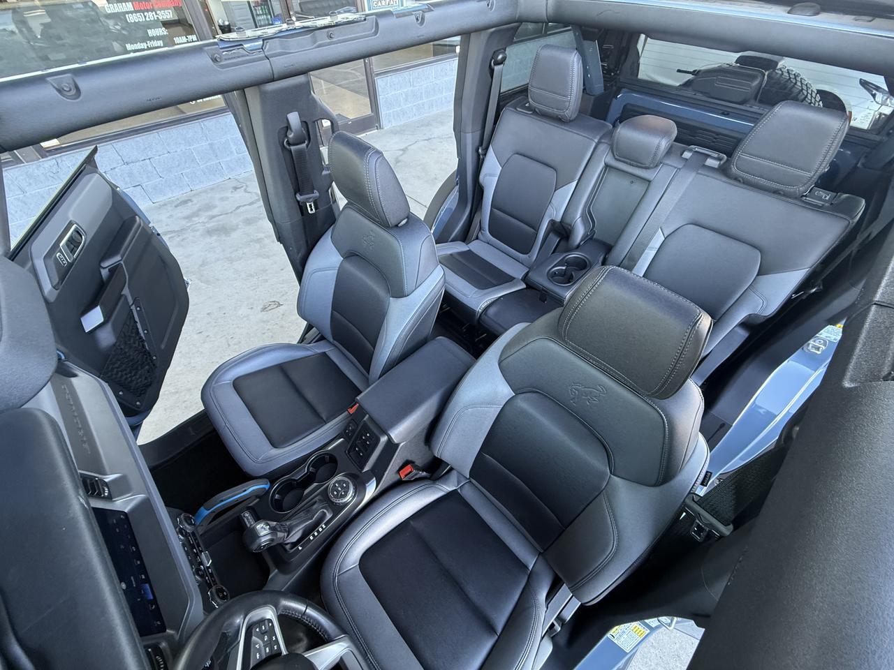 2024 Ford Bronco Black Diamond Knoxville TN