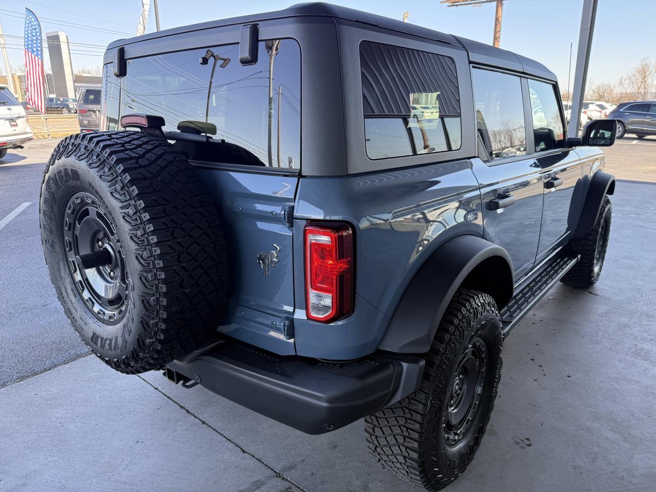 2024 Ford Bronco Black Diamond Knoxville TN