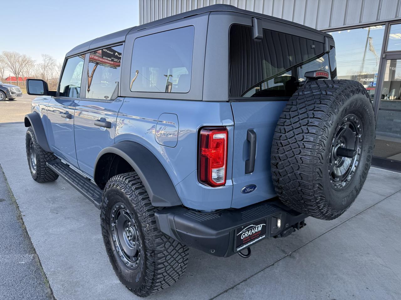 2024 Ford Bronco Black Diamond Knoxville TN
