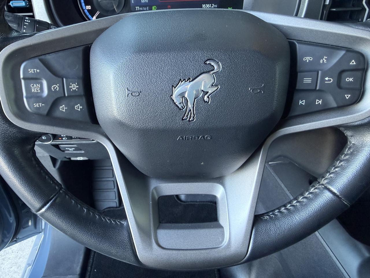 2024 Ford Bronco Black Diamond Knoxville TN