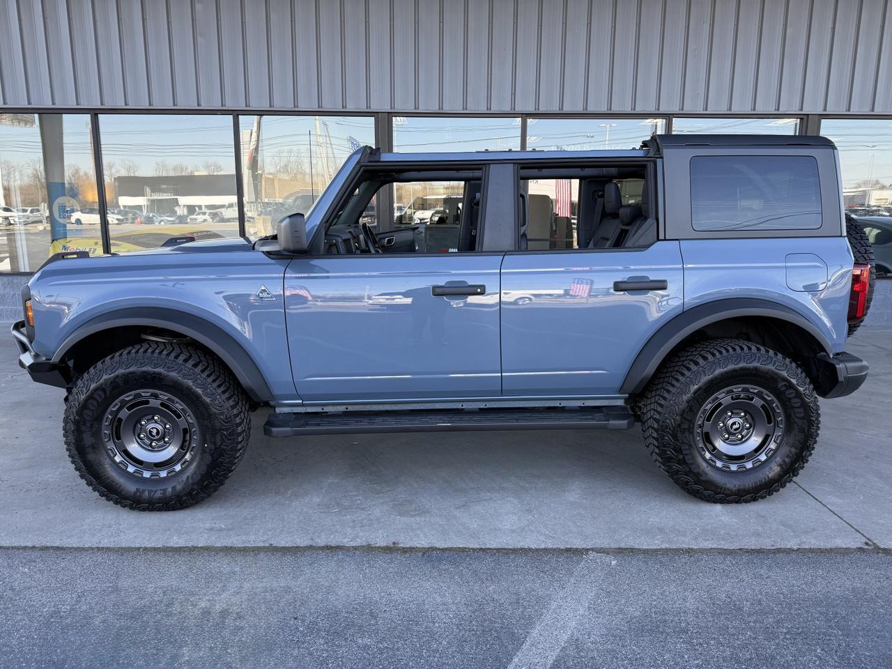 2024 Ford Bronco Black Diamond Knoxville TN