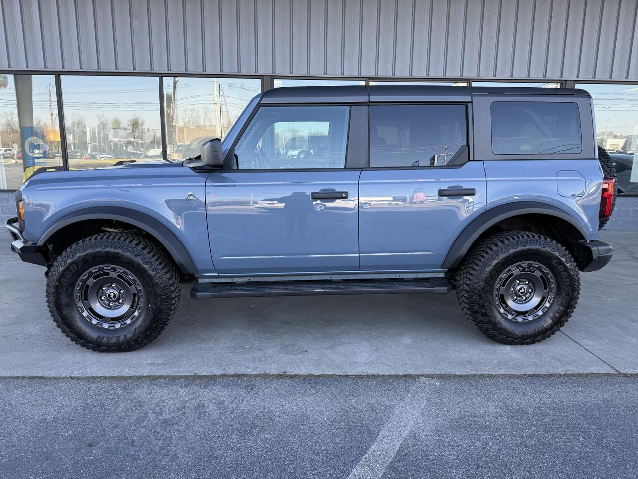 2024 Ford Bronco Black Diamond Knoxville TN