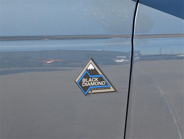 2024 Ford Bronco Black Diamond Knoxville TN