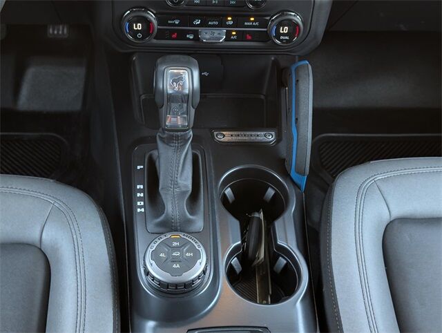 2024 Ford Bronco Black Diamond Knoxville TN