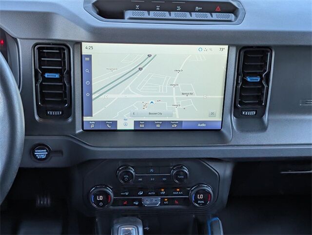 2024 Ford Bronco Black Diamond Knoxville TN