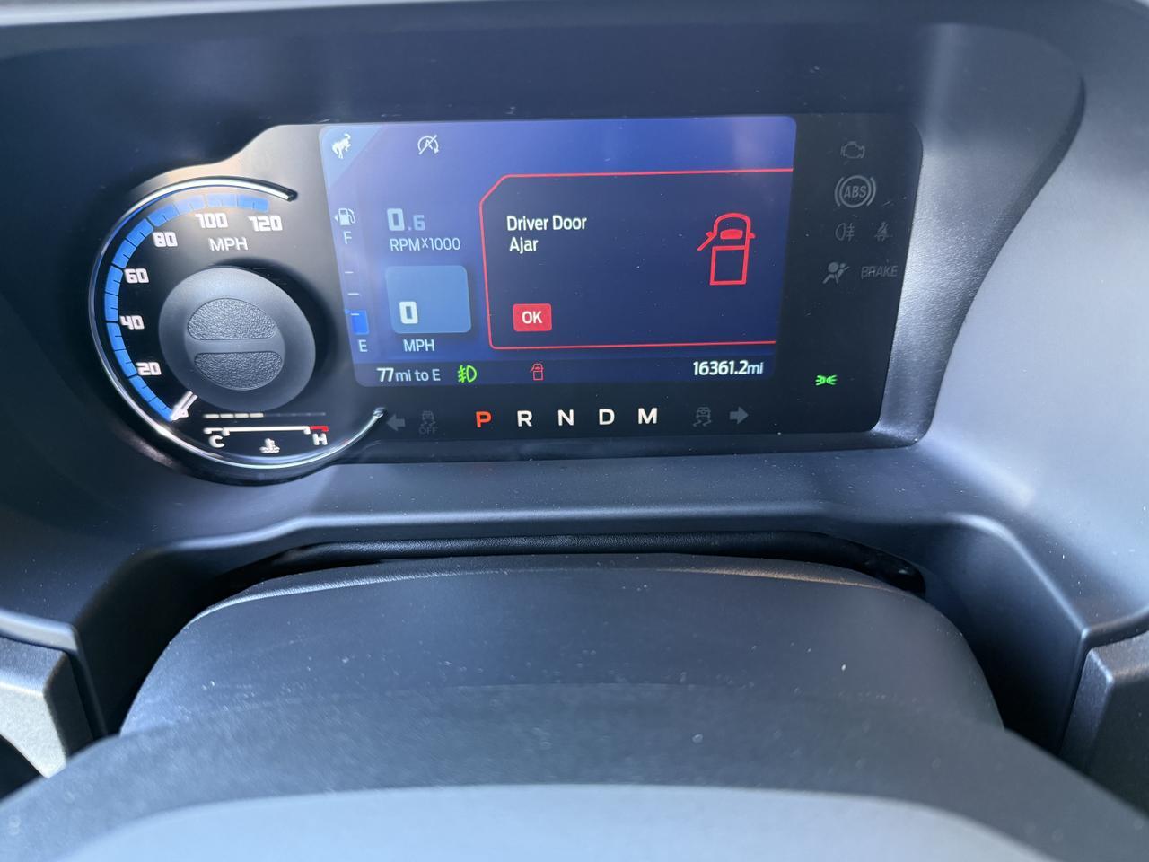 2024 Ford Bronco Black Diamond Knoxville TN