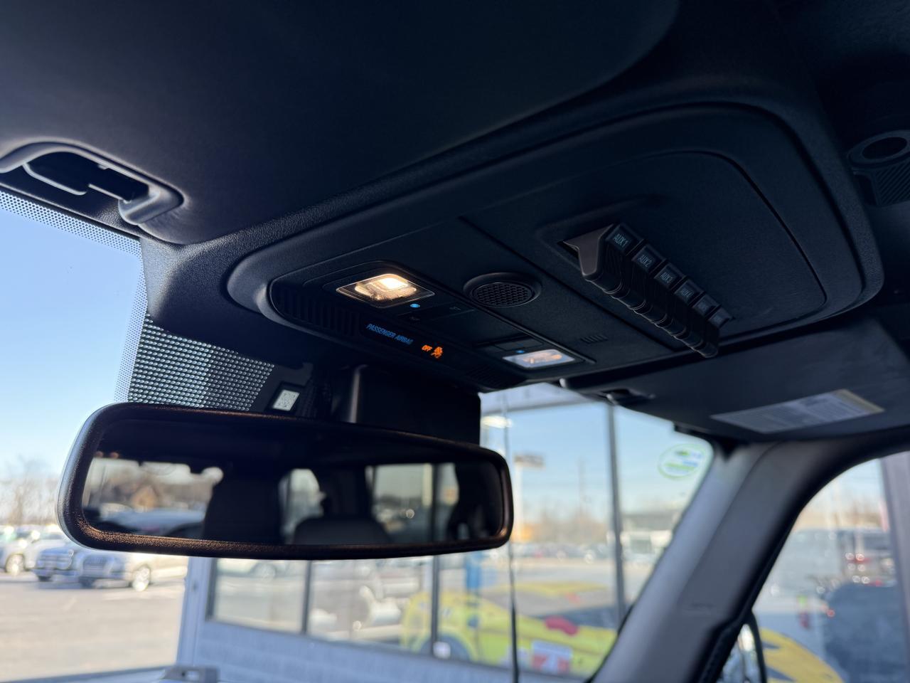 2024 Ford Bronco Black Diamond Knoxville TN