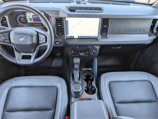 2024 Ford Bronco Black Diamond Knoxville TN