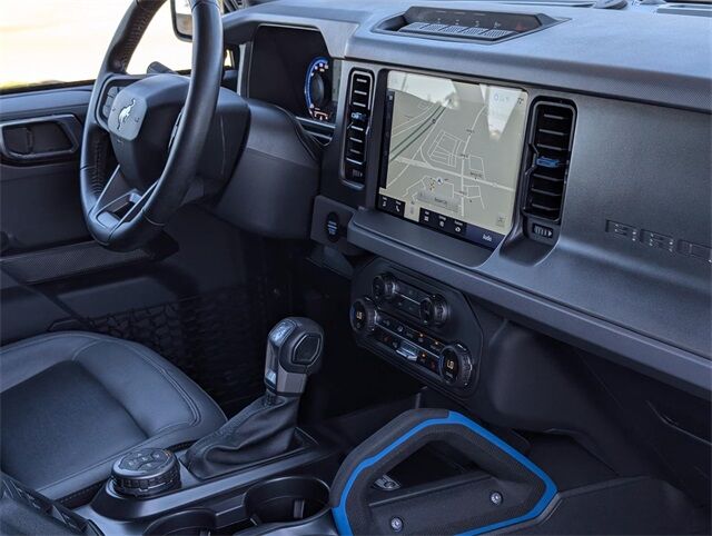 2024 Ford Bronco Black Diamond Knoxville TN