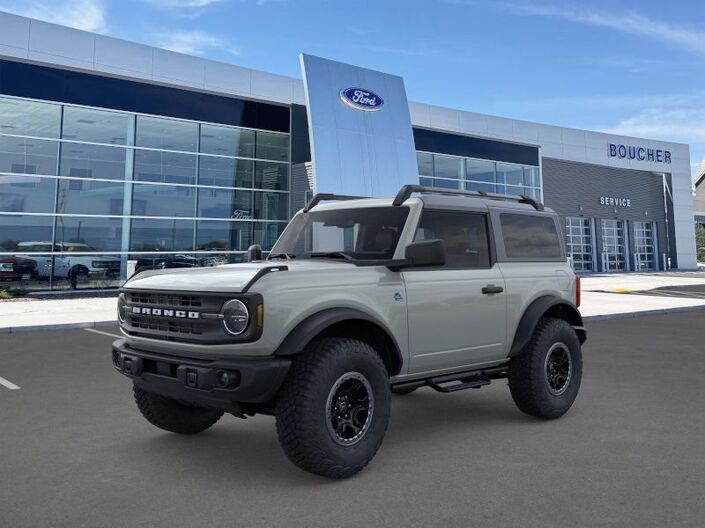 2024 Ford Bronco Black Diamond Oshkosh WI