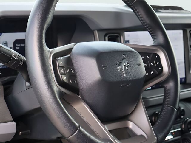 2024 Ford Bronco Black Diamond Oshkosh WI