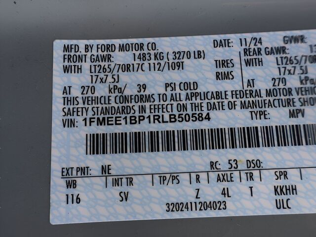 2024 Ford Bronco Black Diamond Oshkosh WI