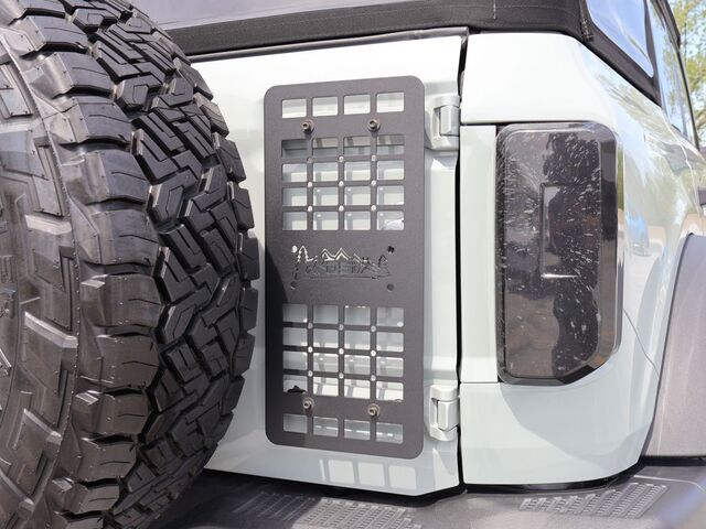 2024 Ford Bronco Black Diamond Oshkosh WI