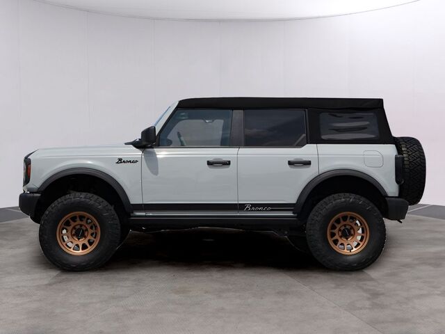 2024 Ford Bronco Black Diamond Oshkosh WI