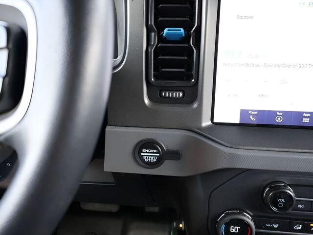 2024 Ford Bronco Black Diamond Oshkosh WI