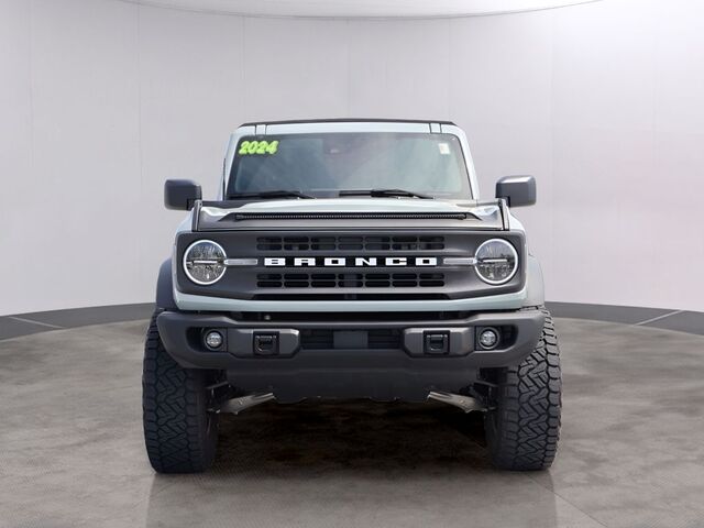 2024 Ford Bronco Black Diamond Oshkosh WI