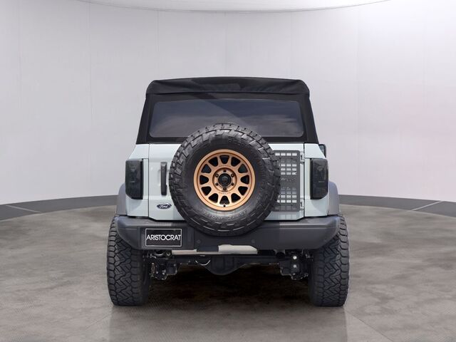 2024 Ford Bronco Black Diamond Oshkosh WI