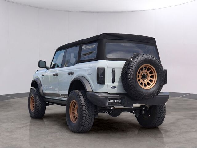 2024 Ford Bronco Black Diamond Oshkosh WI