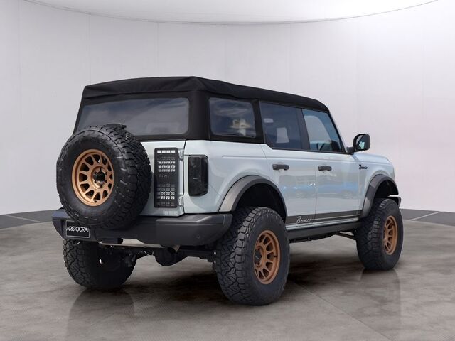 2024 Ford Bronco Black Diamond Oshkosh WI