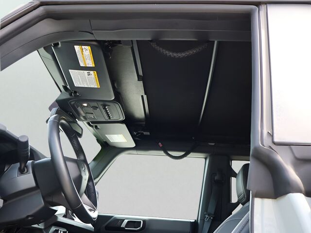 2024 Ford Bronco Black Diamond Oshkosh WI