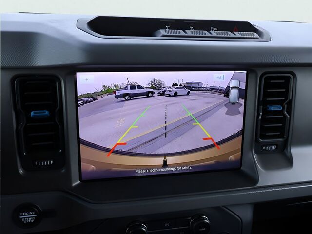 2024 Ford Bronco Black Diamond Oshkosh WI