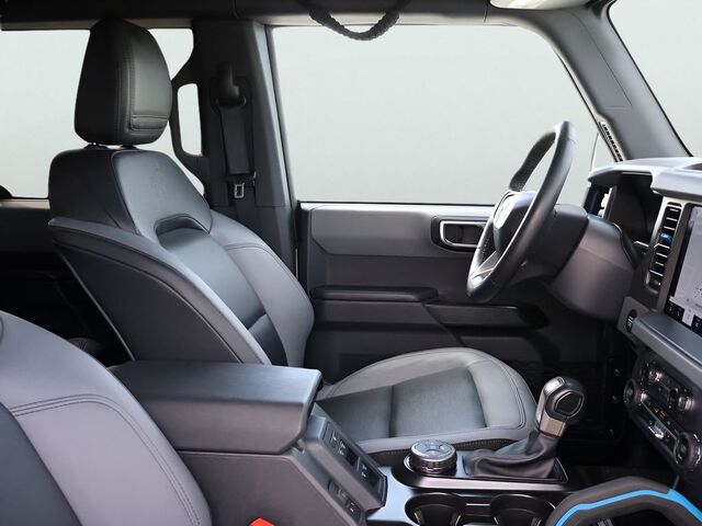 2024 Ford Bronco Black Diamond Oshkosh WI