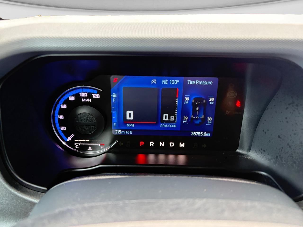 2024 Ford Bronco Black Diamond New Braunfels TX