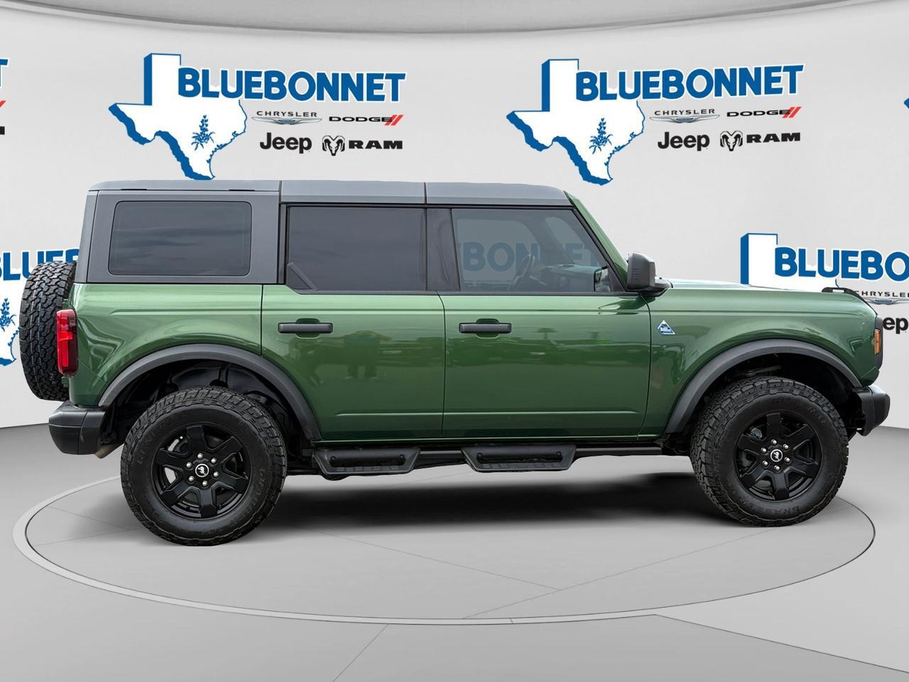 2024 Ford Bronco Black Diamond New Braunfels TX