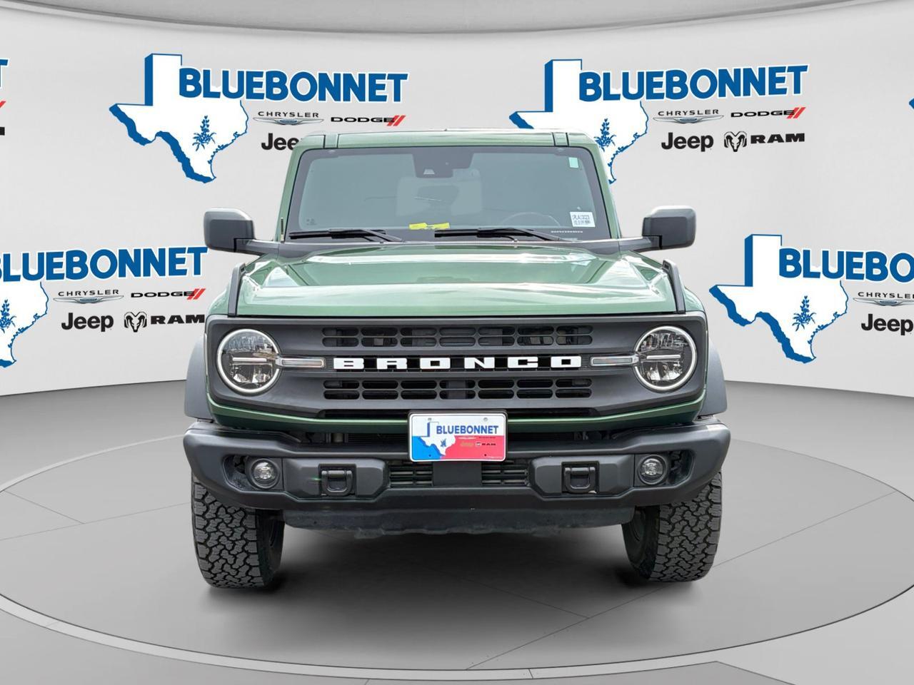2024 Ford Bronco Black Diamond