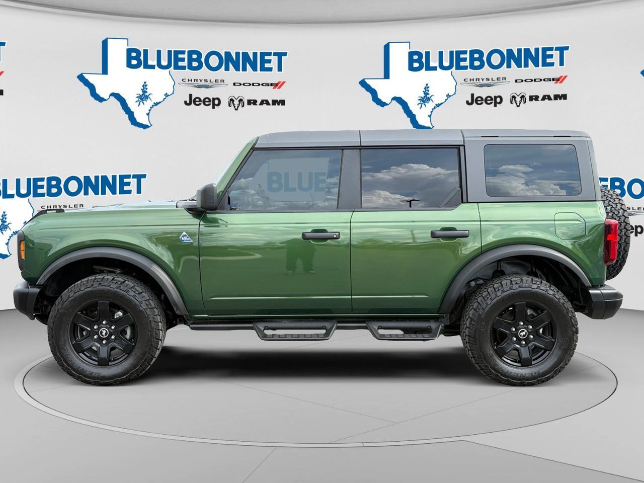 2024 Ford Bronco Black Diamond New Braunfels TX