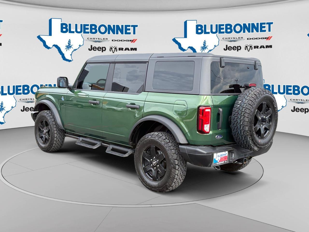 2024 Ford Bronco Black Diamond New Braunfels TX