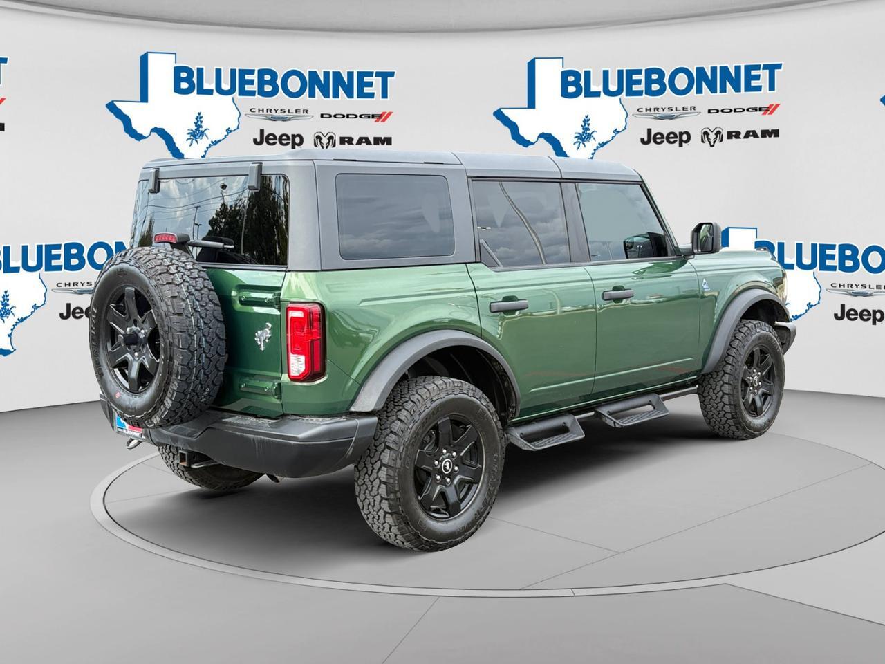 2024 Ford Bronco Black Diamond New Braunfels TX