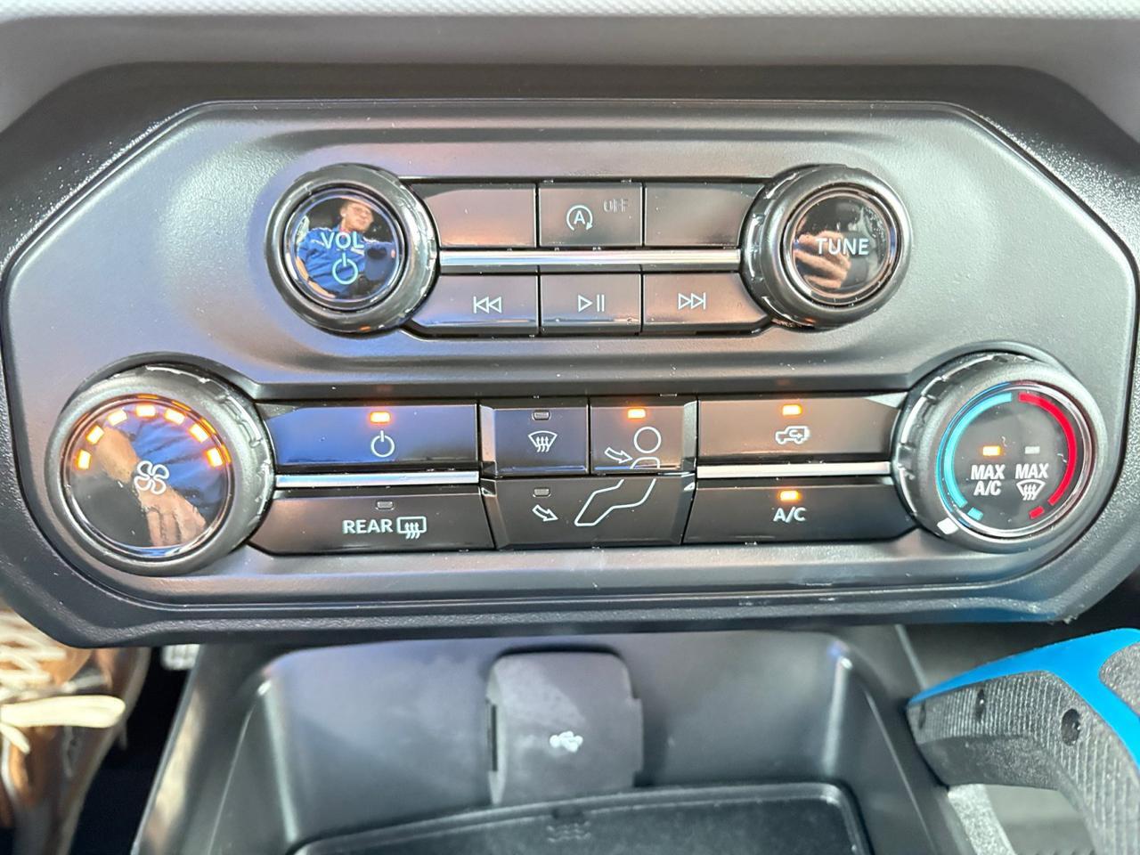 2024 Ford Bronco Black Diamond New Braunfels TX